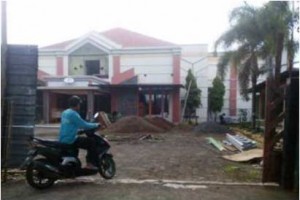 Bangunan Eks ABN Ciawigebang